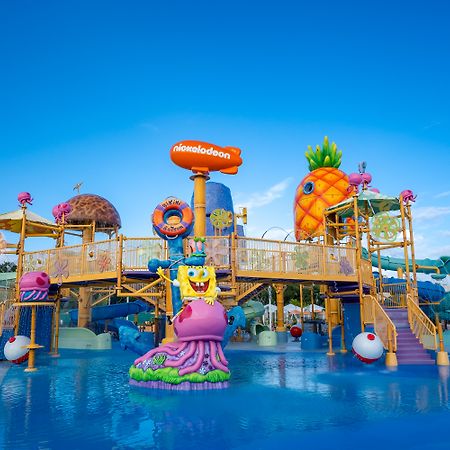 Nickelodeon Hoteles And Resorts Riviera Maya By Karisma Пуерто-Морелос Екстер'єр фото