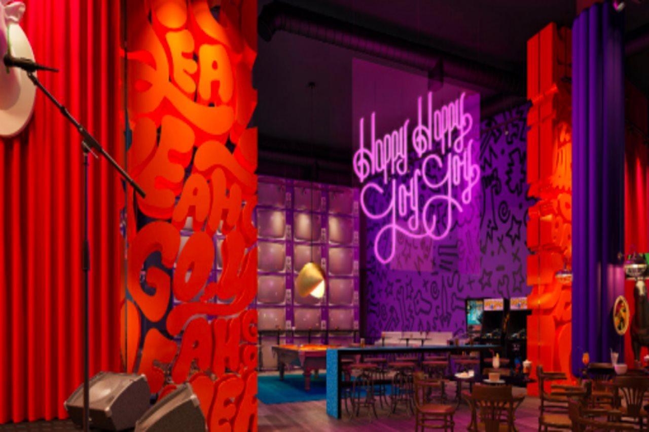 Nickelodeon Hoteles And Resorts Riviera Maya By Karisma Пуерто-Морелос Екстер'єр фото