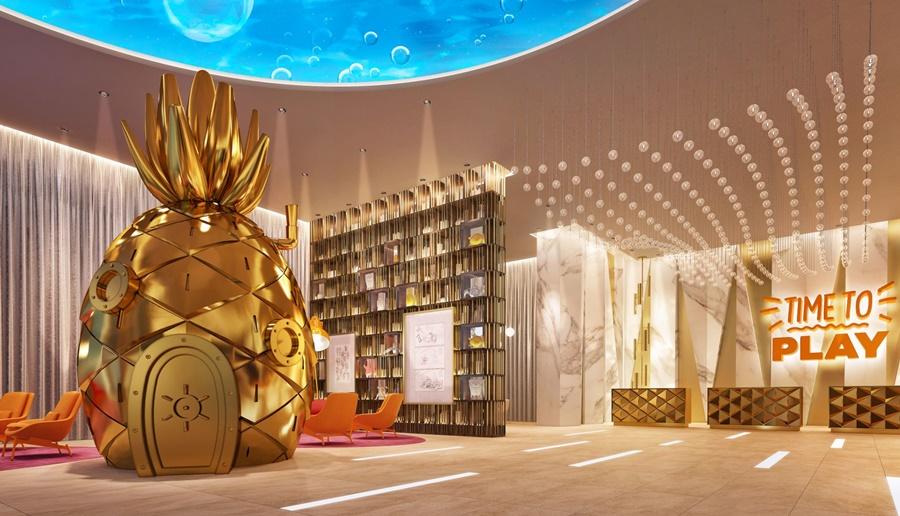 Nickelodeon Hoteles And Resorts Riviera Maya By Karisma Пуерто-Морелос Екстер'єр фото