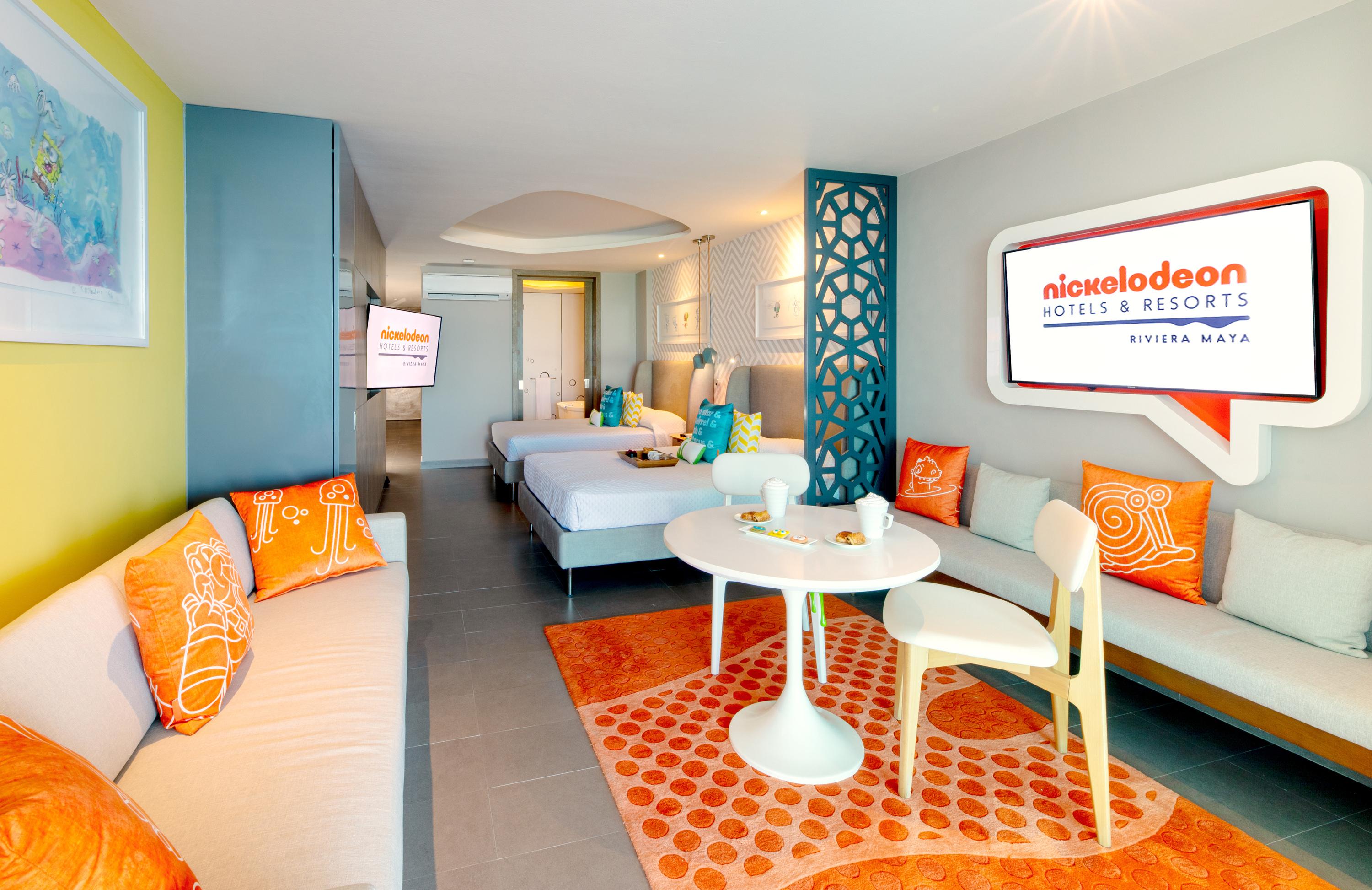 Nickelodeon Hoteles And Resorts Riviera Maya By Karisma Пуерто-Морелос Екстер'єр фото