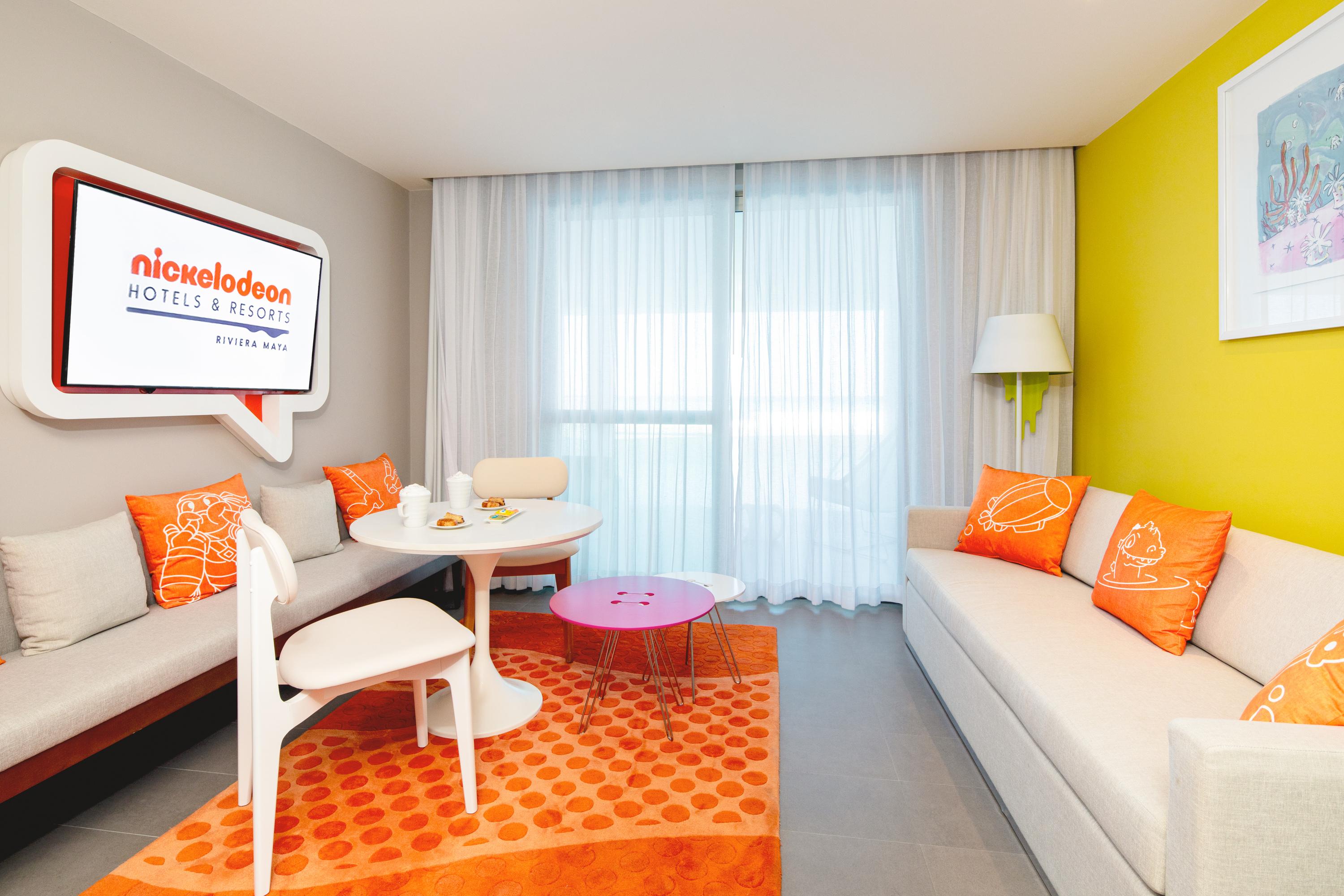 Nickelodeon Hoteles And Resorts Riviera Maya By Karisma Пуерто-Морелос Екстер'єр фото