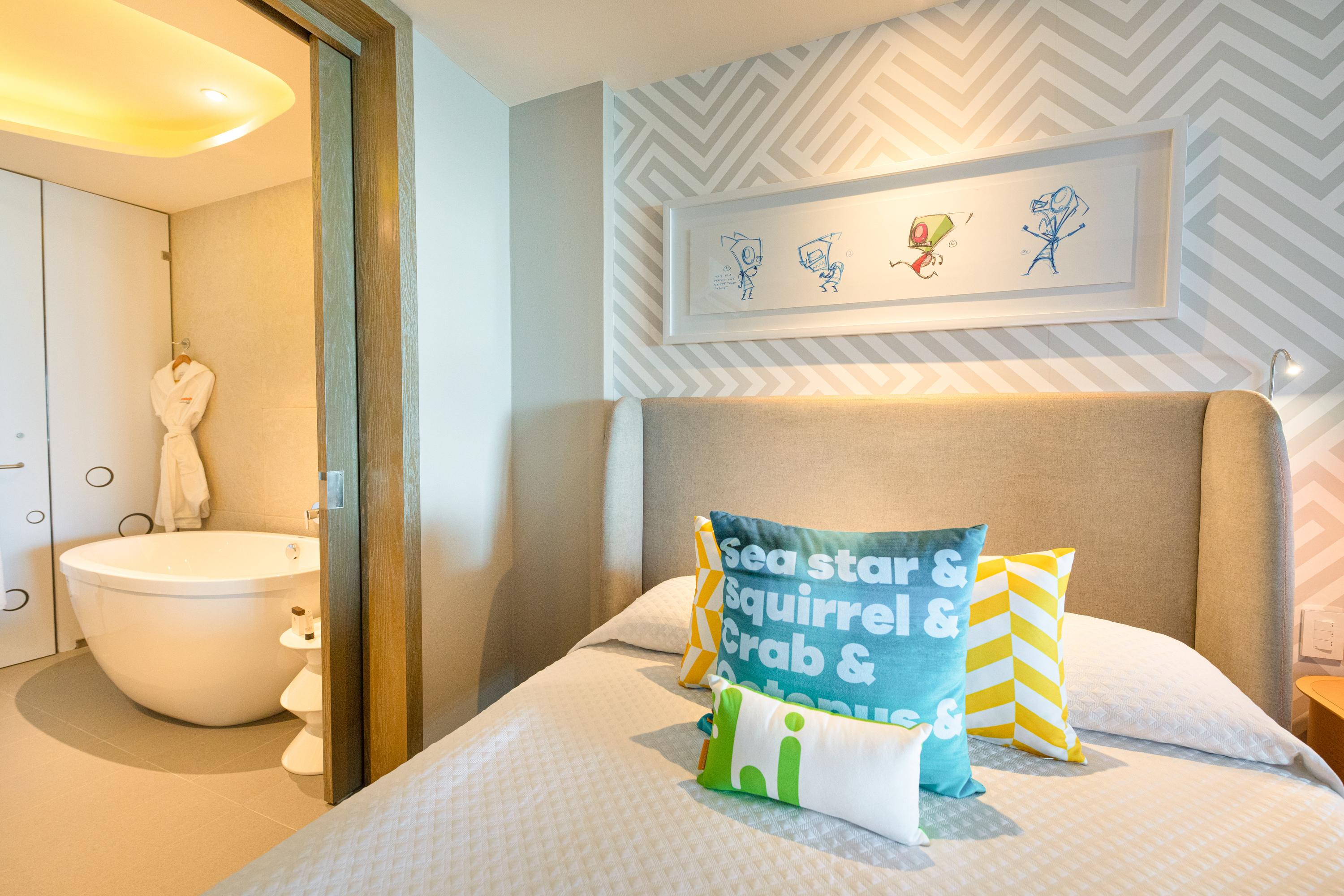 Nickelodeon Hoteles And Resorts Riviera Maya By Karisma Пуерто-Морелос Екстер'єр фото
