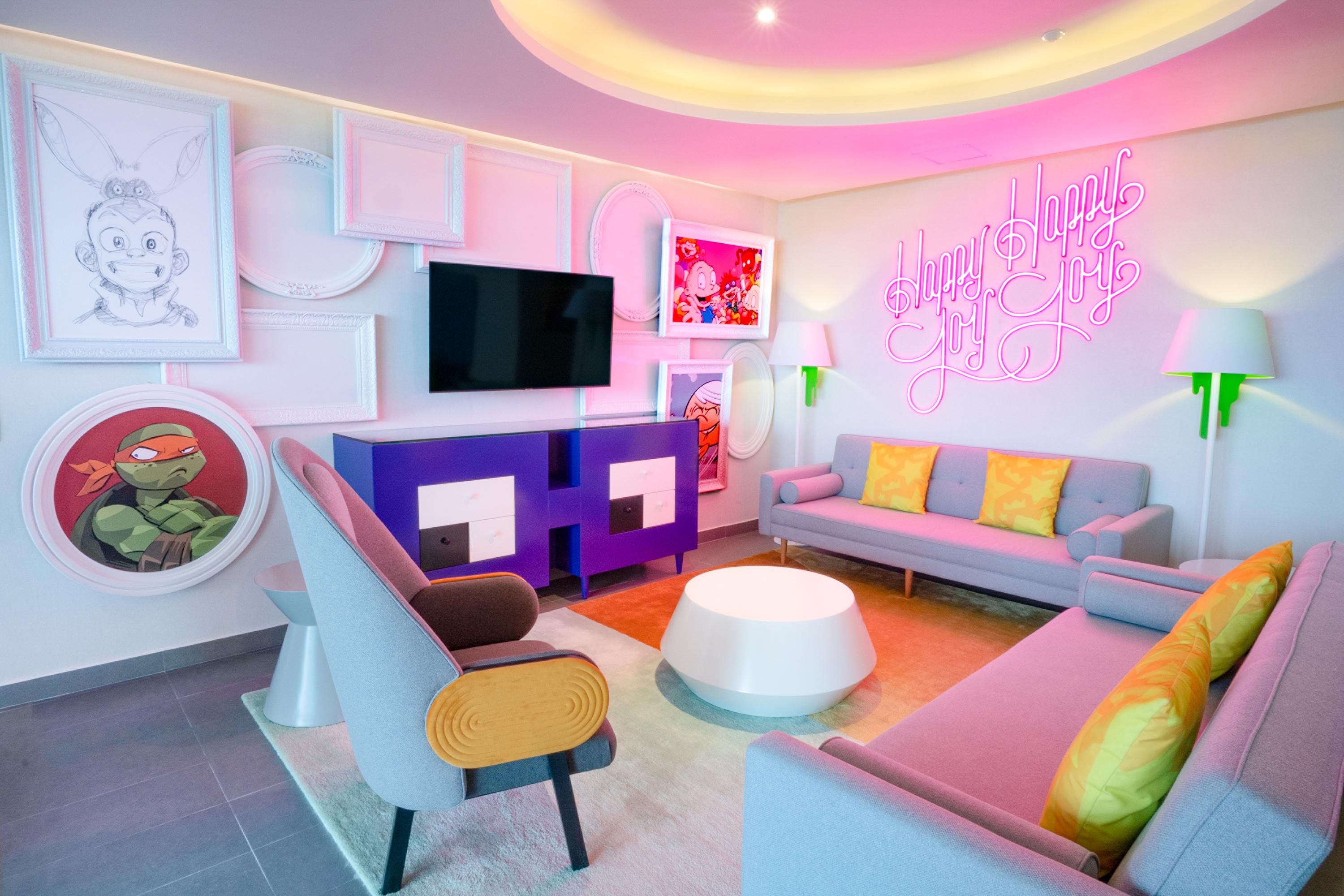 Nickelodeon Hoteles And Resorts Riviera Maya By Karisma Пуерто-Морелос Екстер'єр фото