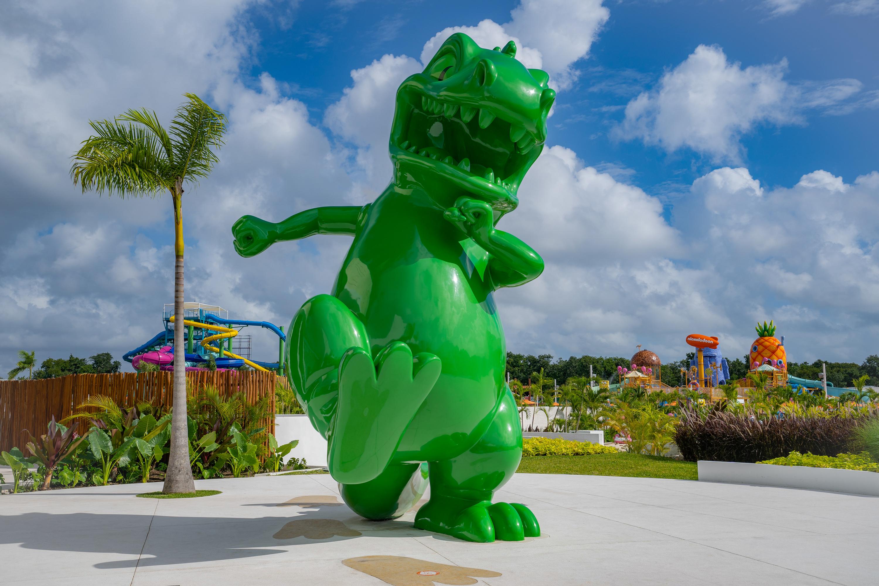 Nickelodeon Hoteles And Resorts Riviera Maya By Karisma Пуерто-Морелос Екстер'єр фото