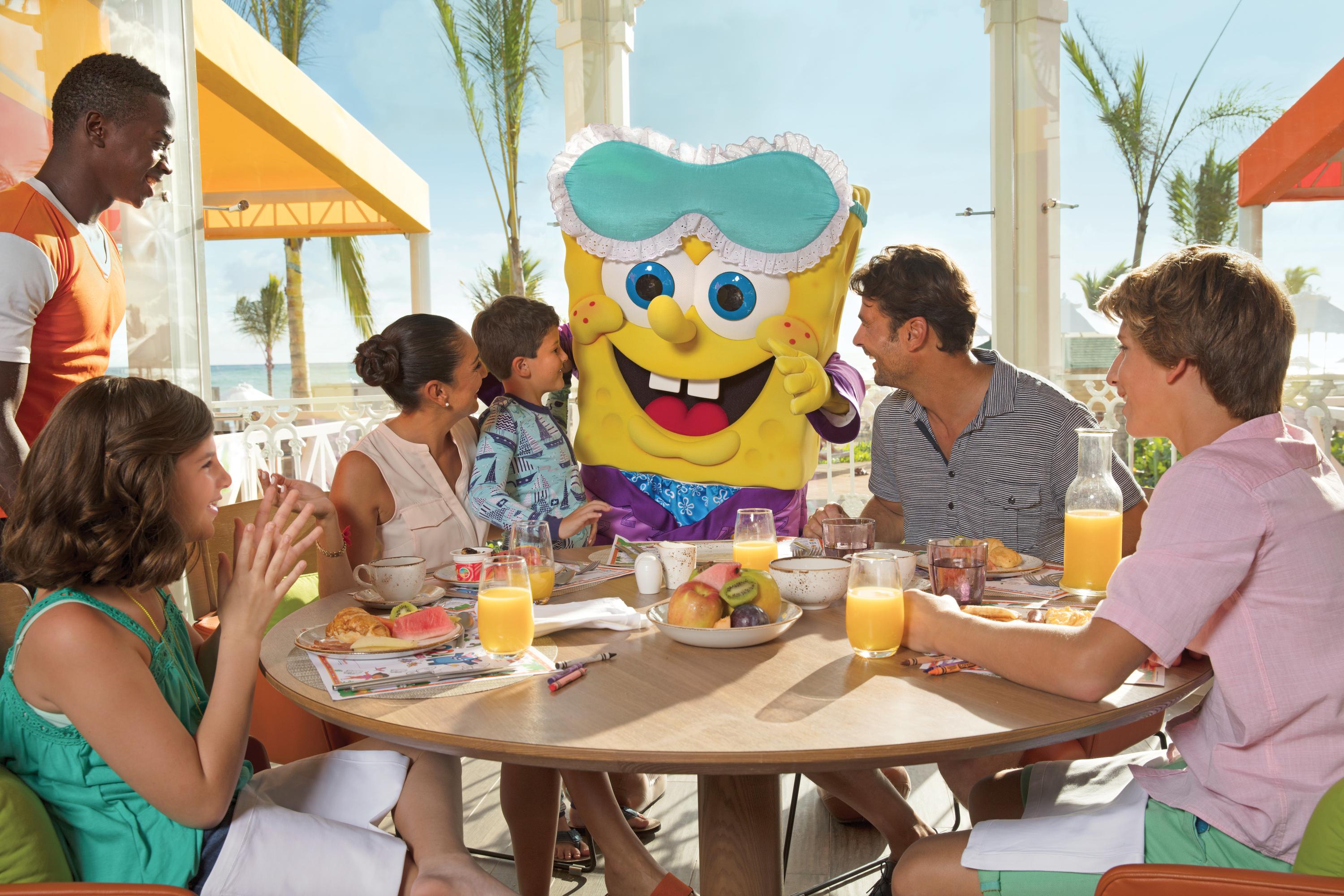 Nickelodeon Hoteles And Resorts Riviera Maya By Karisma Пуерто-Морелос Екстер'єр фото