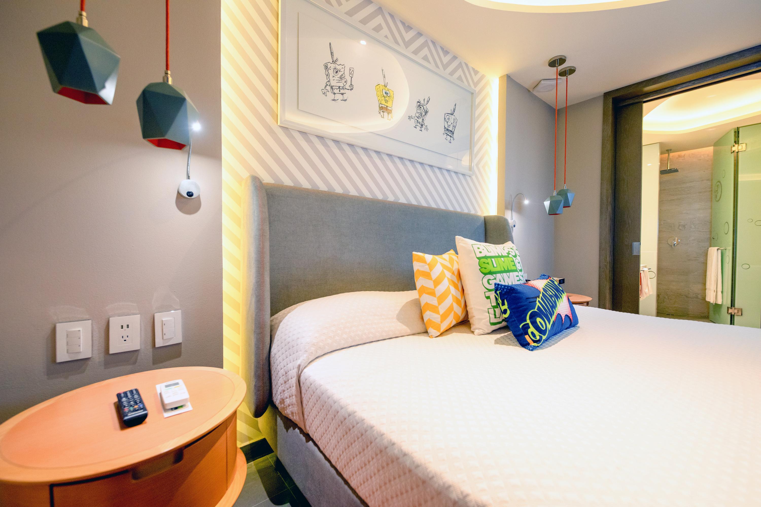 Nickelodeon Hoteles And Resorts Riviera Maya By Karisma Пуерто-Морелос Екстер'єр фото