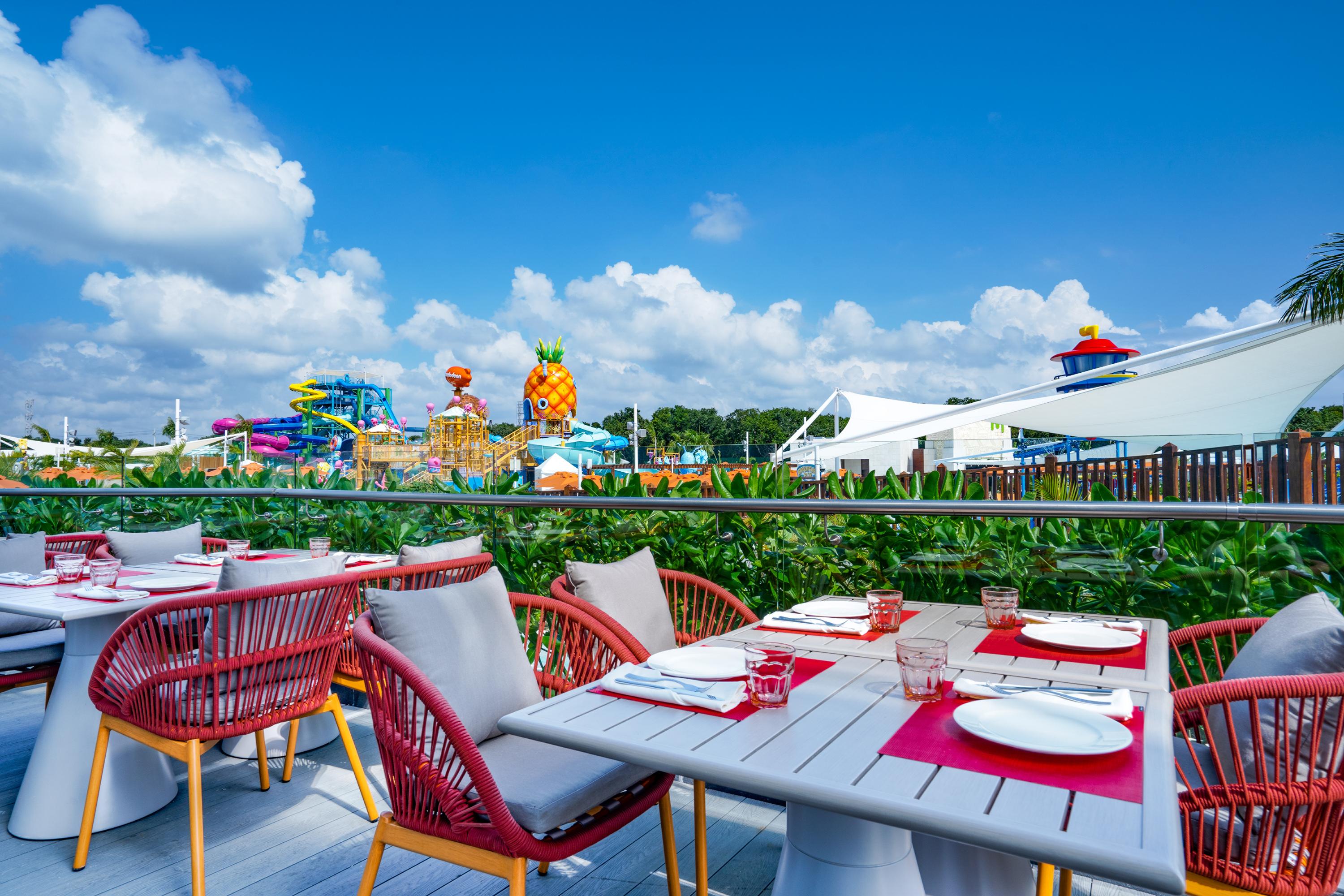 Nickelodeon Hoteles And Resorts Riviera Maya By Karisma Пуерто-Морелос Екстер'єр фото