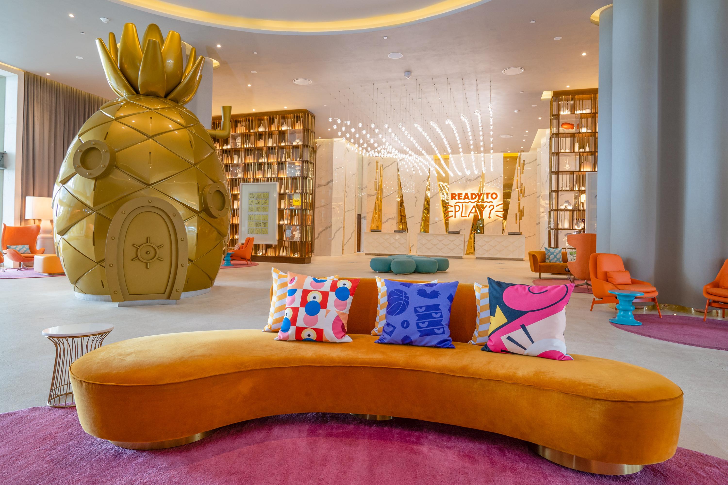 Nickelodeon Hoteles And Resorts Riviera Maya By Karisma Пуерто-Морелос Екстер'єр фото