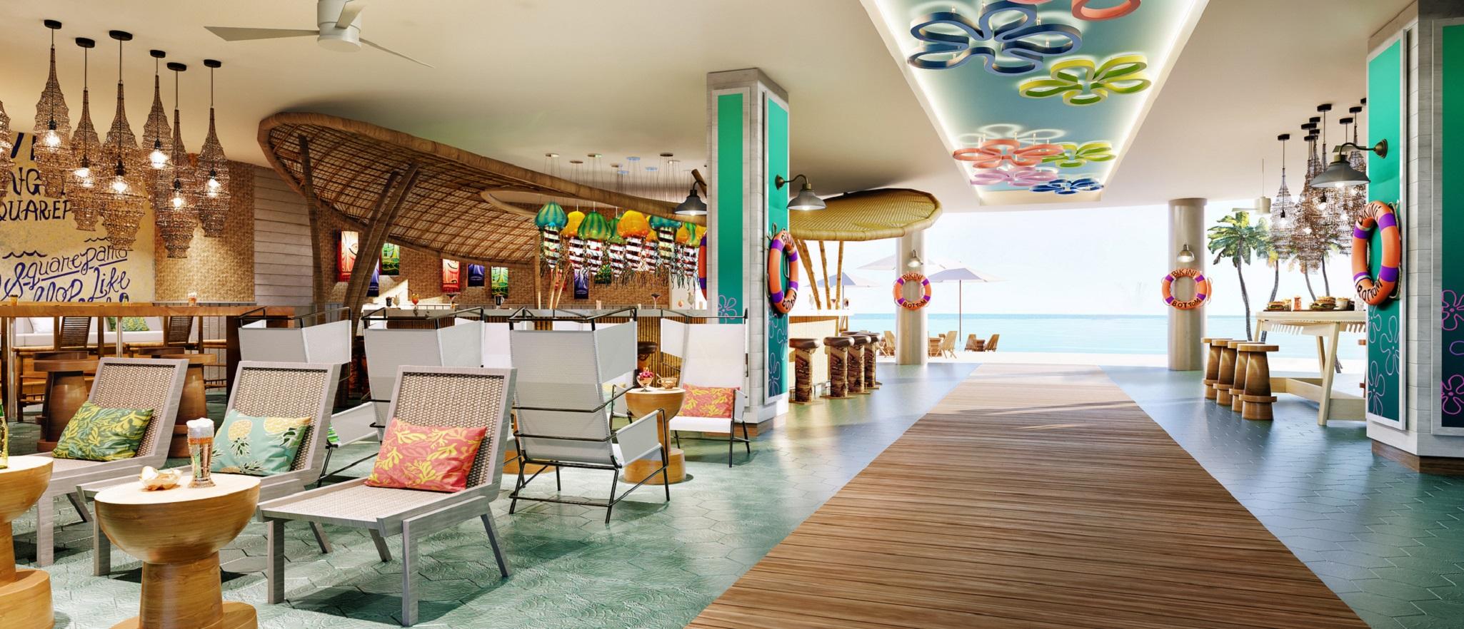 Nickelodeon Hoteles And Resorts Riviera Maya By Karisma Пуерто-Морелос Екстер'єр фото