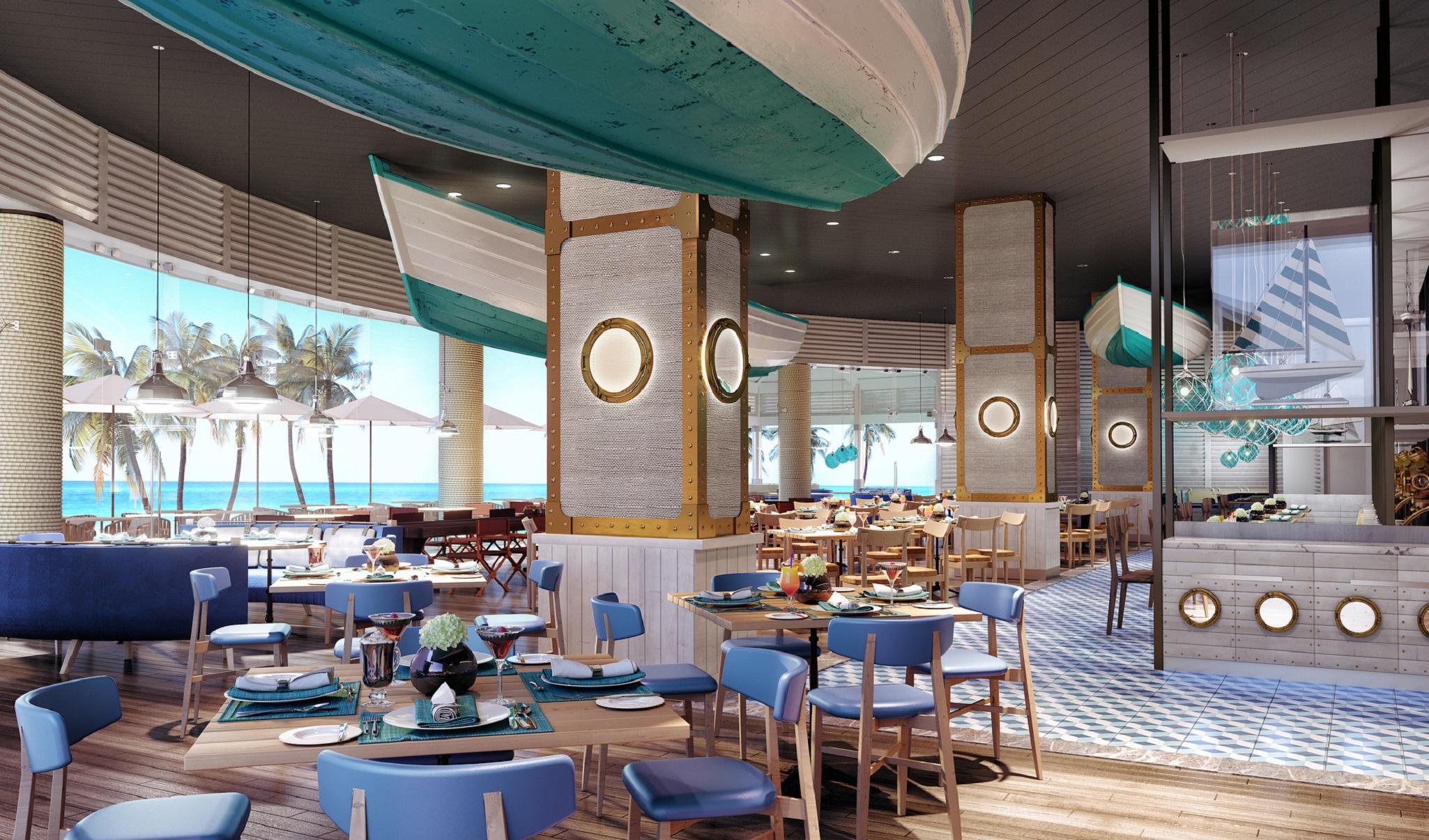 Nickelodeon Hoteles And Resorts Riviera Maya By Karisma Пуерто-Морелос Екстер'єр фото
