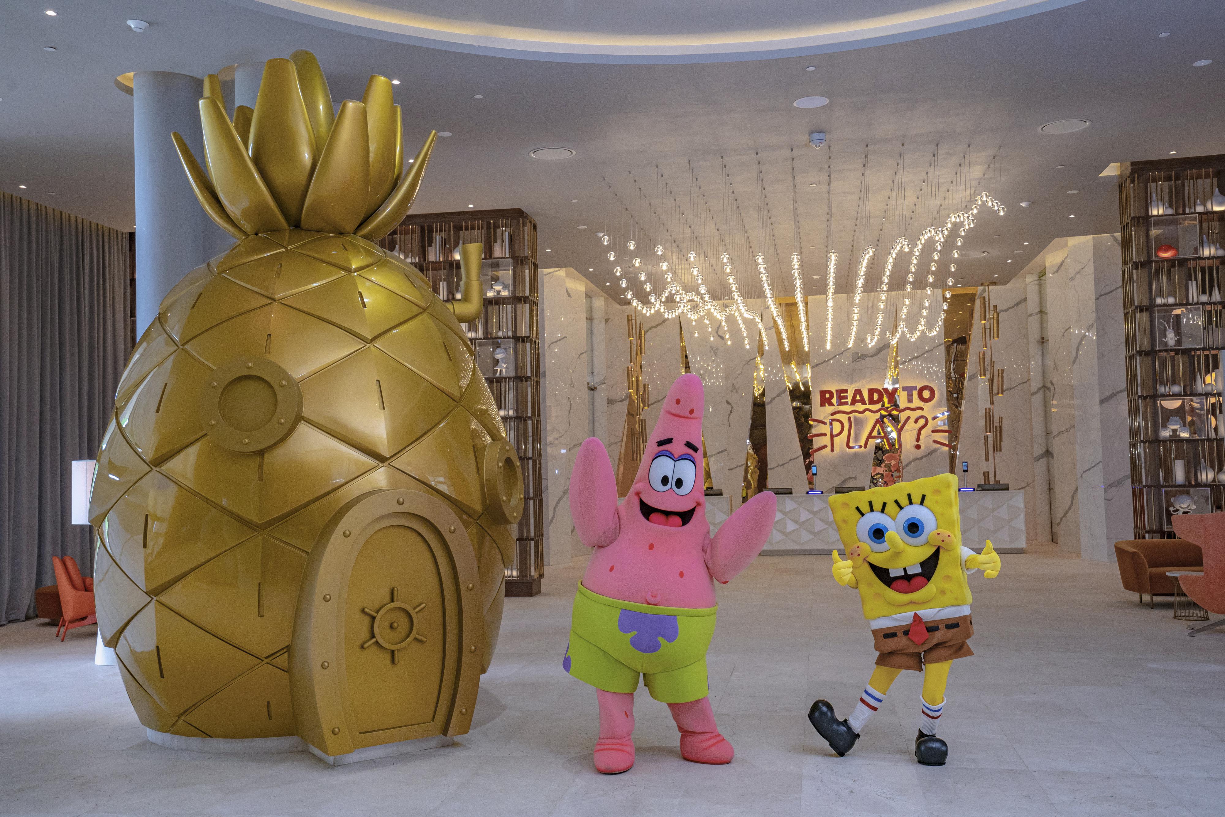 Nickelodeon Hoteles And Resorts Riviera Maya By Karisma Пуерто-Морелос Екстер'єр фото