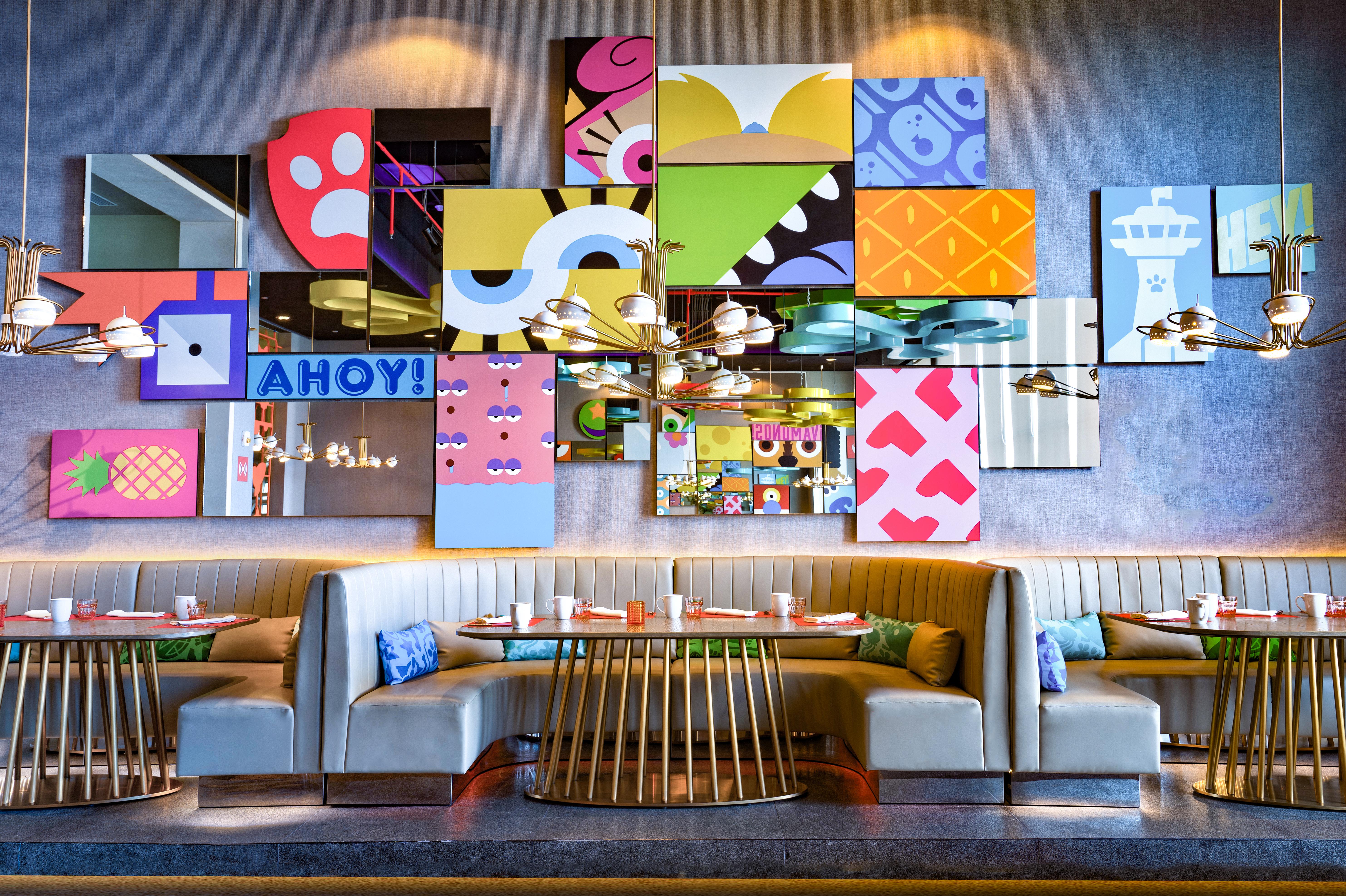 Nickelodeon Hoteles And Resorts Riviera Maya By Karisma Пуерто-Морелос Екстер'єр фото
