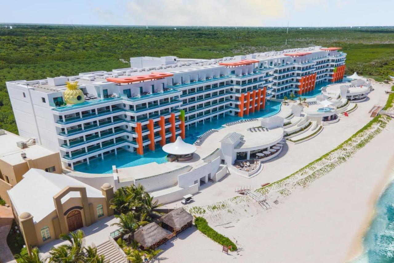 Nickelodeon Hoteles And Resorts Riviera Maya By Karisma Пуерто-Морелос Екстер'єр фото